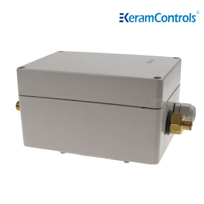 A pressão diferencial da barra IP65 30 comuta impermeável