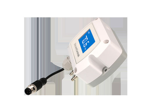 KDP210AC 4-20mA 3 fios LCD Hvac Transmissor de pressão diferencial para edifícios comerciais