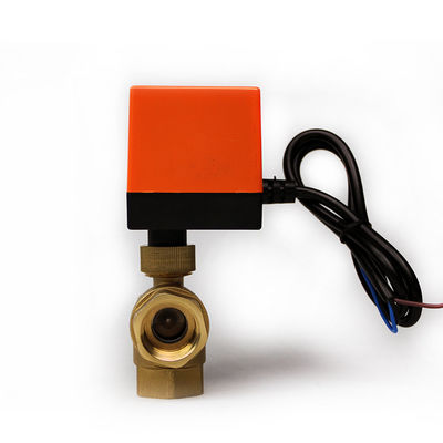 Válvula elétrica do preço de fábrica KQF-B01 para o interruptor do vapor de baixa pressão