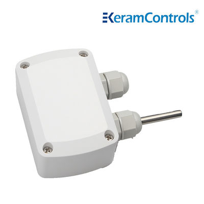 Sensor de temperatura de NTC10k B3435 IP65 para construir o sistema de controlo automático