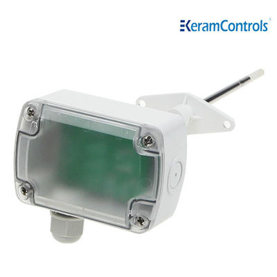 Sensor de temperatura de construção NTC da automatização para a medida da temperatura