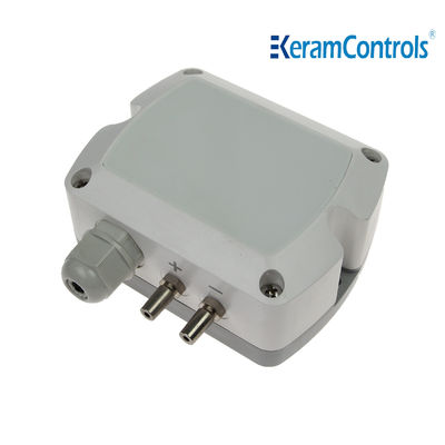 sensor plástico da pressão diferencial do PC do ABS 0-500pa para a ATAC