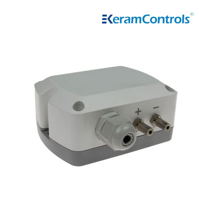 sensor da pressão diferencial do filtro 0-±2000pa para monitorar a pressão de diferencial do gás