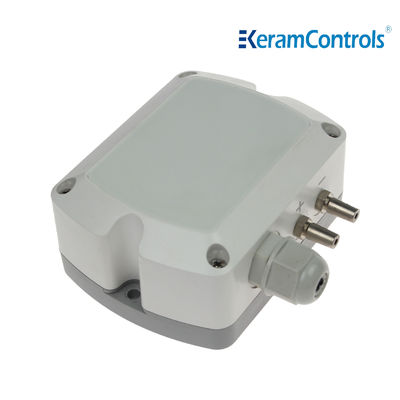 sensor da pressão diferencial do filtro 0-±2000pa para monitorar a pressão de diferencial do gás