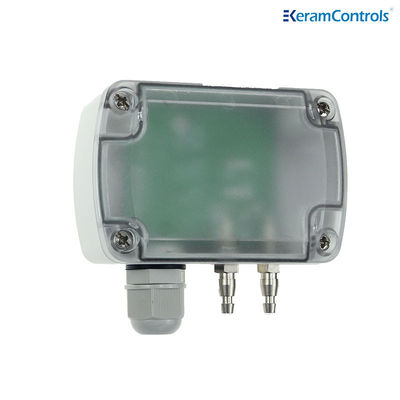 micro sensor da pressão 0-±1000pa diferencial para construções comerciais