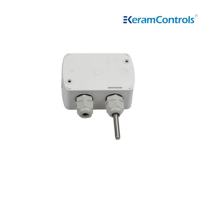 Sensor de temperatura plástico do ABS PT100 e do PC para o sistema da ATAC