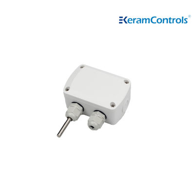 Sensor de temperatura plástico de NTC10k B3950 para o sistema dos VAGABUNDOS