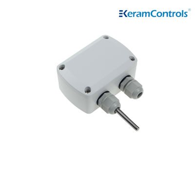 Sensor de temperatura plástico de NTC10k B3950 para o sistema dos VAGABUNDOS