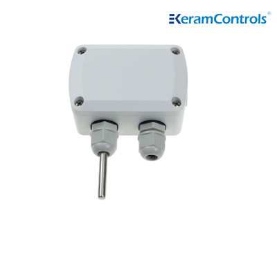 Sensor de temperatura plástico de NTC10k B3950 para o sistema dos VAGABUNDOS