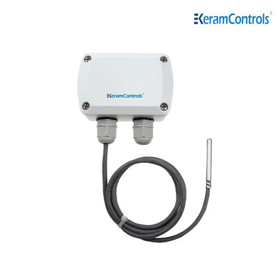 Sensor de temperatura plástico do PC e do ABS de -40~+200℃ para aquecer-se