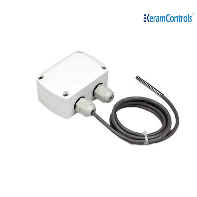 Sensor de temperatura plástico do PC e do ABS de -40~+200℃ para aquecer-se