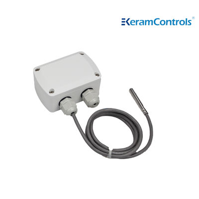Sensor de temperatura de -40~+200℃ IP65 para a ATAC