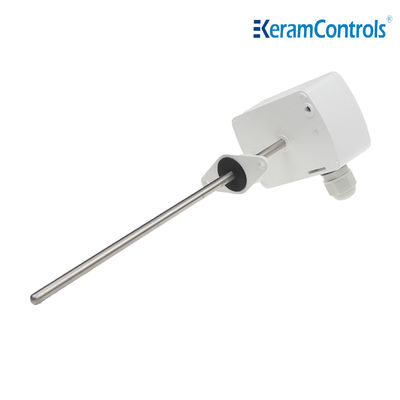 Sensor de temperatura plástico do PC de NTC 2k para a temperatura de controlo