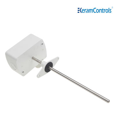 Sensor de temperatura plástico do PC de NTC 2k para a temperatura de controlo
