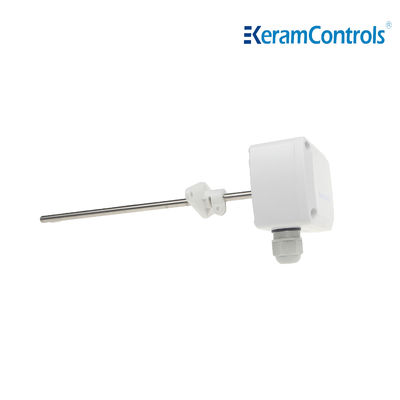 Sensor de temperatura de NTC 10k B3435 para a temperatura de controlo