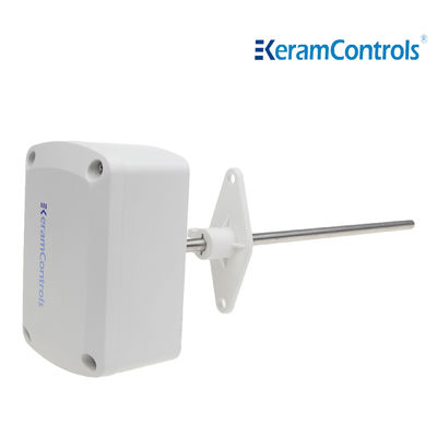 Sensor de temperatura montado canal com ponta de prova do comprimento de 65mm