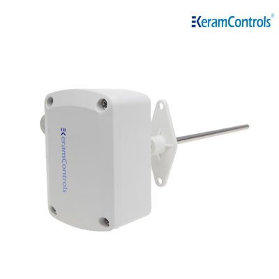 Sensor de temperatura montado canal com ponta de prova do comprimento de 65mm