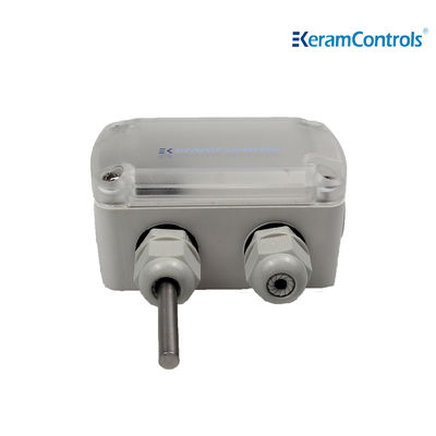 Sensor de temperatura de -40~+70℃ para o aquecimento e a ATAC