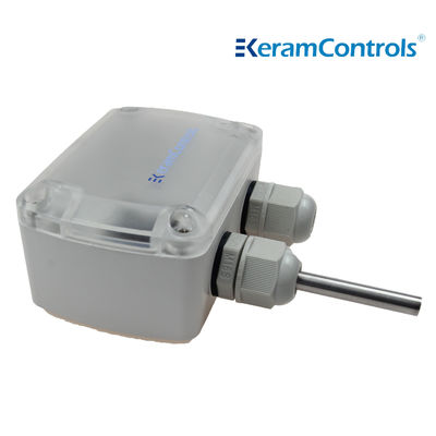 Sensor de temperatura IP65 para o sistema de ventilação