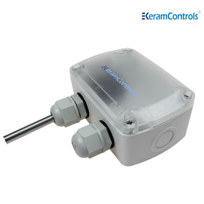 Sensor de temperatura IP65 para o sistema de ventilação