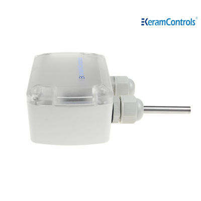 Detector da temperatura da resistência da RTD do transmissor da temperatura do fio do ABS dois