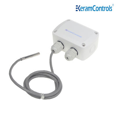Sensor de temperatura líquido de 2 fios dos transmissores do sensor KTS120