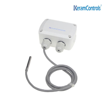 Sensor de temperatura líquido de 2 fios dos transmissores do sensor KTS120