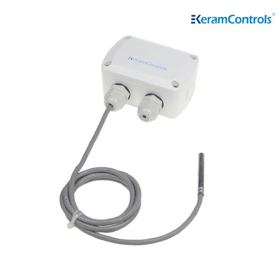 Sensor de temperatura líquido de 2 fios dos transmissores do sensor KTS120