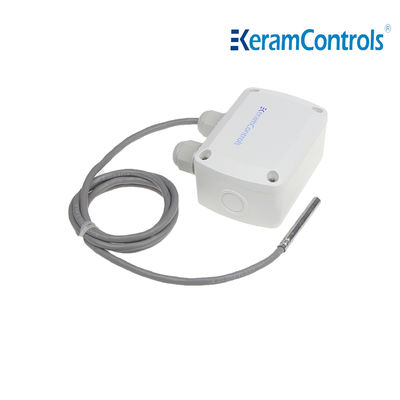 Conexão Dustproof do fio do monitor 2 do sensor da temperatura ambiente IP65