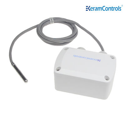Conexão Dustproof do fio do monitor 2 do sensor da temperatura ambiente IP65