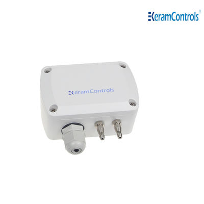 Transmissor de pressão diferencial de -500~+500pa micro para o ar e o líquido
