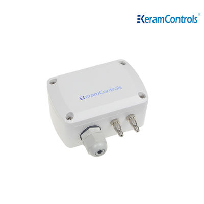 Transmissor de pressão diferencial de -500~+500pa micro para o ar e o líquido