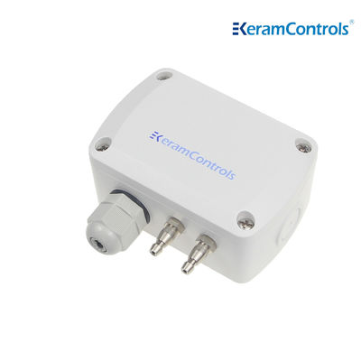 Transmissor de pressão diferencial de -500~+500pa micro para o ar e o líquido