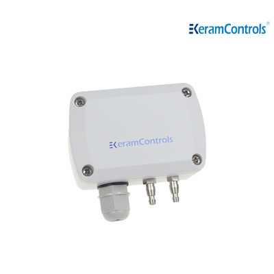 Sistema da ATAC do sensor do transmissor de pressão diferencial da DPT de dois fios
