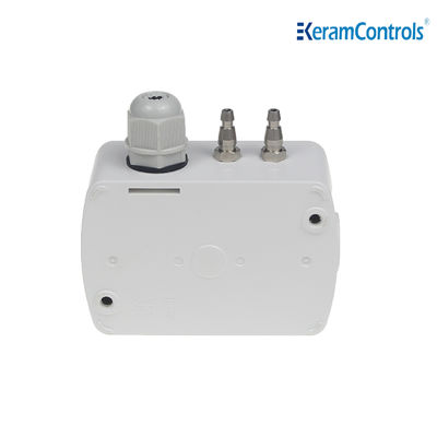 Sistema da ATAC do sensor do transmissor de pressão diferencial da DPT de dois fios