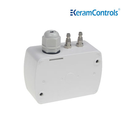 Sensor da DPT da estufa do transmissor de pressão diferencial da DPT RS485