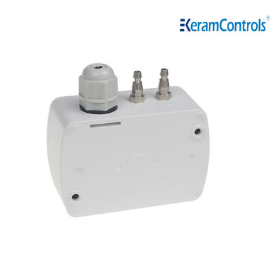 Sensor da DPT da estufa do transmissor de pressão diferencial da DPT RS485