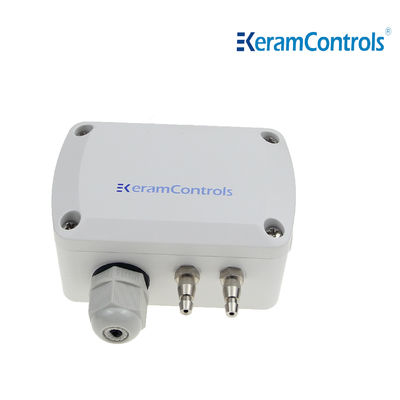 Sensor da DPT da estufa do transmissor de pressão diferencial da DPT RS485