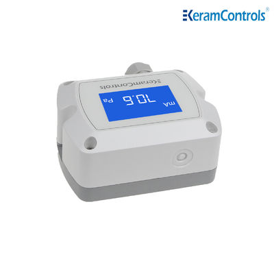 Transmissor de pressão diferencial de 0~5V/0~10VDC 3wire para o cubo do transporte público