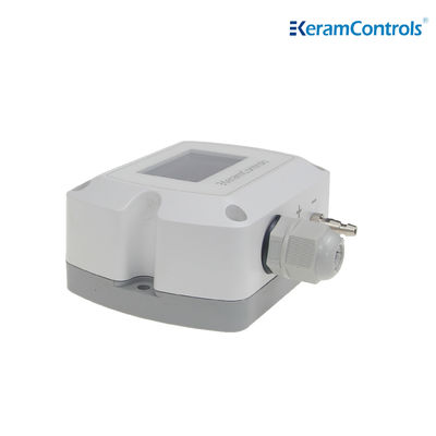2 sensor do transmissor de pressão diferencial do fio 4-20mA ABB para quartos desinfetados farmacêuticos