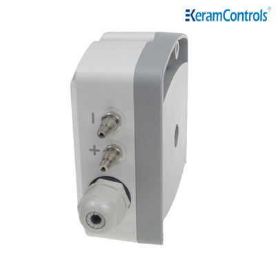 Fio do sensor 4-20mA 3 da pressão diferencial das construções comerciais micro