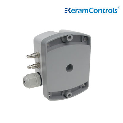 Fio do sensor 4-20mA 3 da pressão diferencial das construções comerciais micro