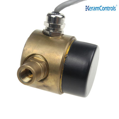 fio líquido do transmissor de pressão 0-10V diferencial IP65 3
