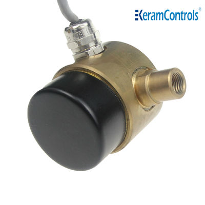 Interruptor de pressão diferencial líquido 24V do fio de BSP 2