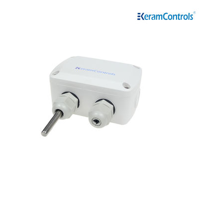 Sensor de temperatura da classe da proteção do NEMA 4 no sistema de aquecimento