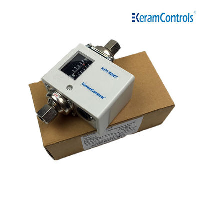 Aprovação do CE do interruptor de pressão diferencial do fluxo de ar IP33