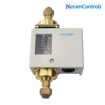 Aprovação do CE do interruptor de pressão diferencial do fluxo de ar IP33