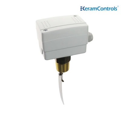 Tipos de bronze OEM IP65 do interruptor do volume de água de 24V 15A