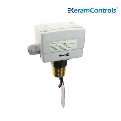 Tipos de bronze OEM IP65 do interruptor do volume de água de 24V 15A