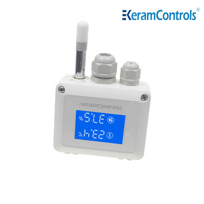 umidade da temperatura 0-5V e CE do sensor IP65 da pressão